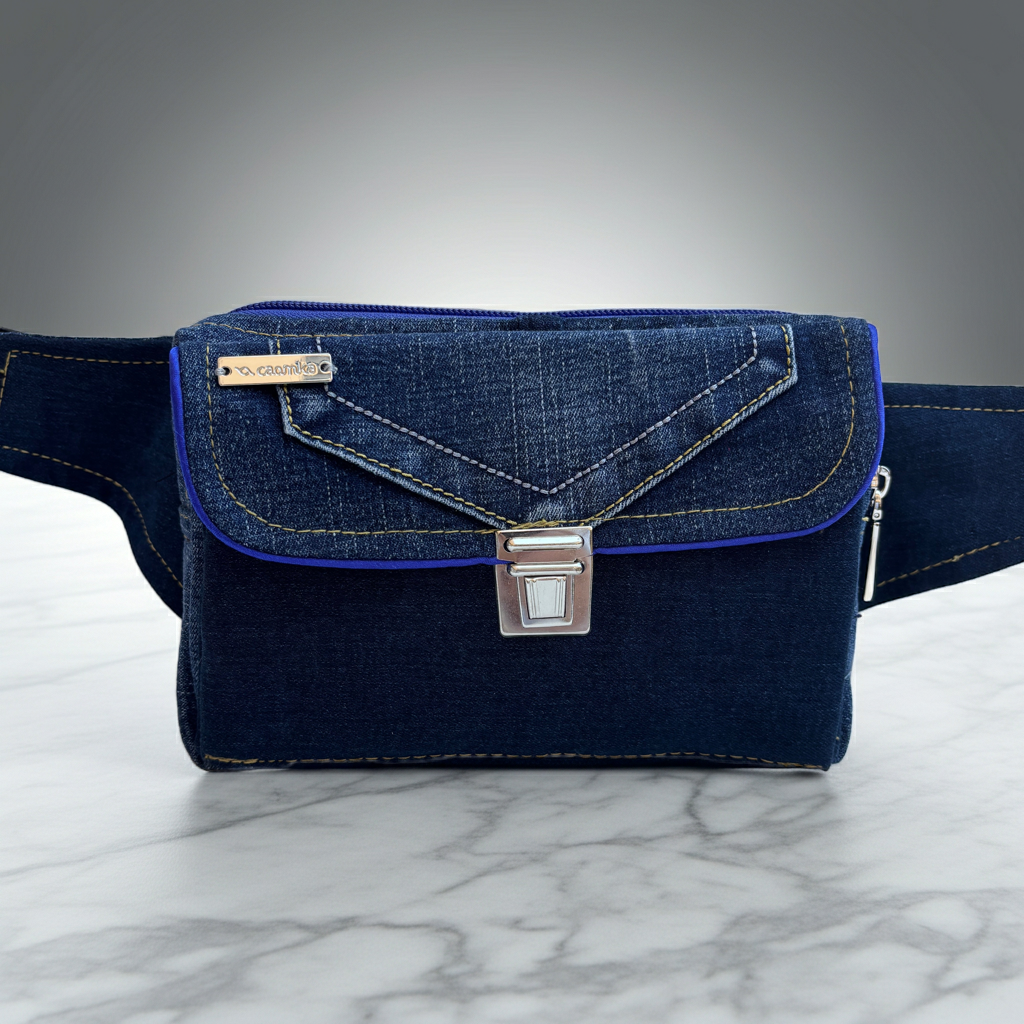 BioCuir Unisex 6702 BioCuir® natural leather Exclusive Unisex Piece