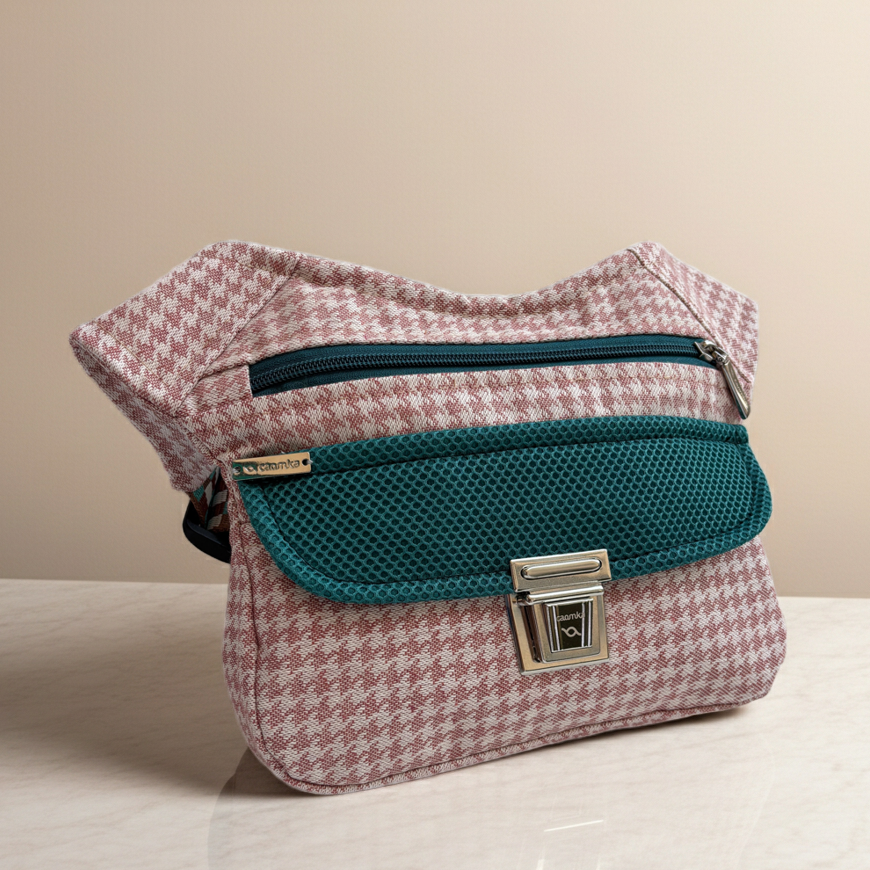 Riñonera "Special Mami Top" + Bolsillo trasero · Pieza Única Núm. 18300