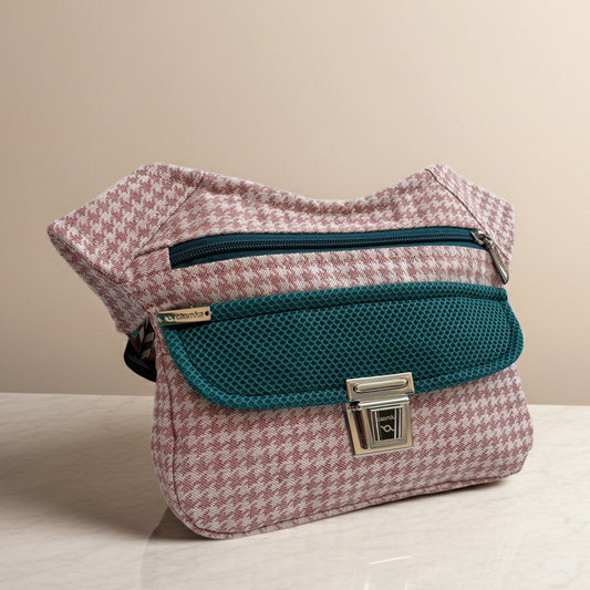 Riñonera "Special Mami Top" + Bolsillo trasero · Pieza Única Núm. 18300