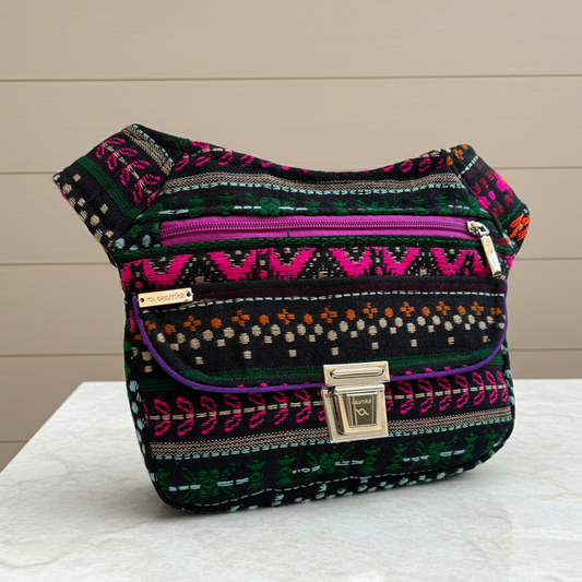 Riñonera "Special India Etnical" · Pieza Única Núm. 18345