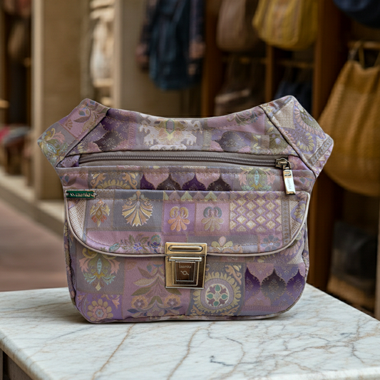 Riñonera "Amazing India" · Pieza Única Núm. 18380