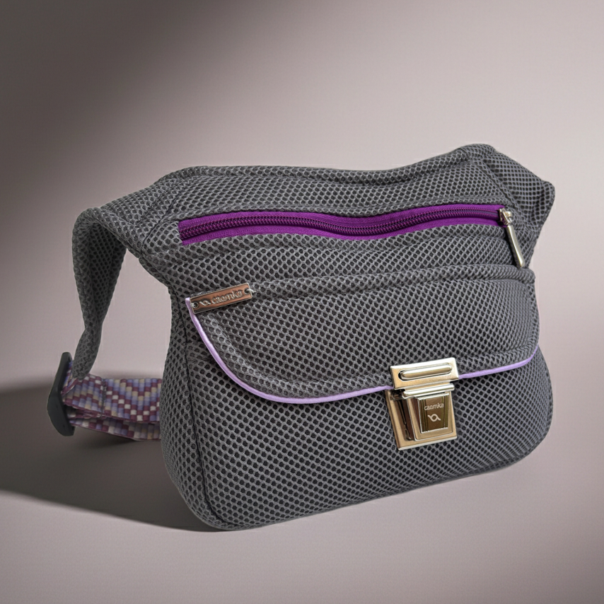 Riñonera "Soft 3D Top" · Pieza Única Núm. 18062