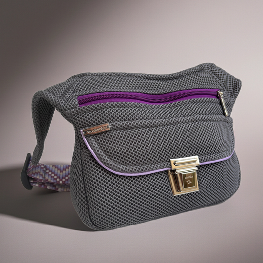 Riñonera "Soft 3D Top" · Pieza Única Núm. 18062
