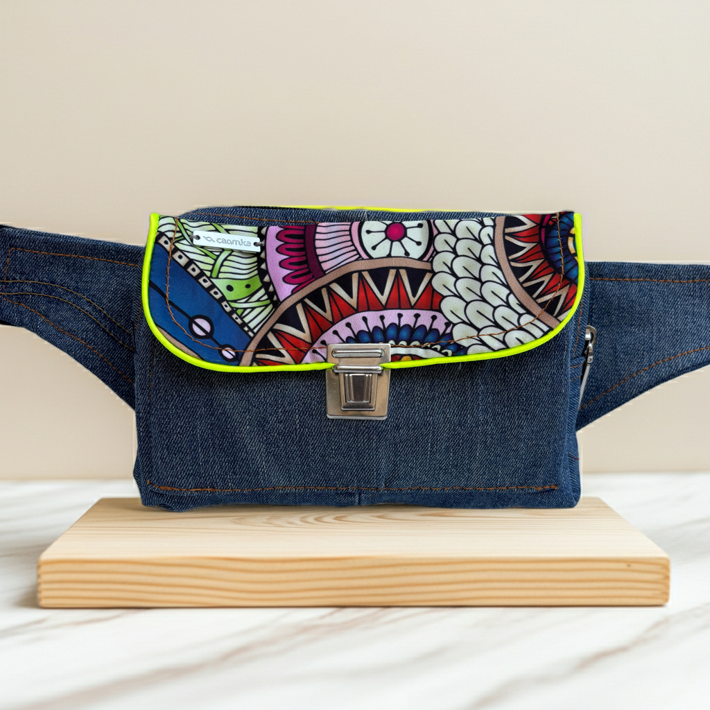 BioCuir Unisex 6702 BioCuir® natural leather Exclusive Unisex Piece