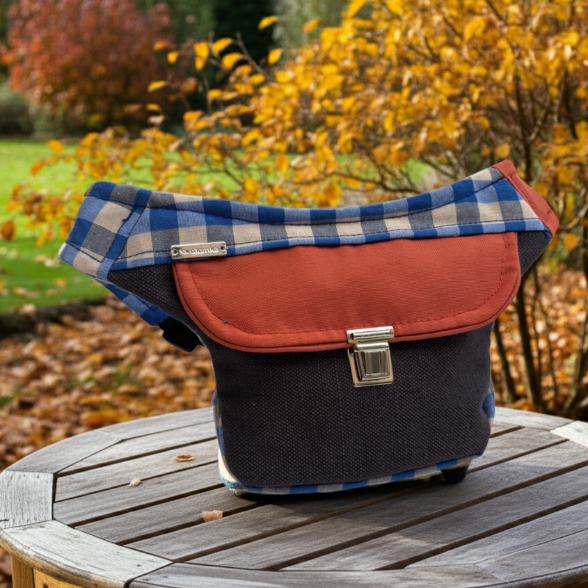 Mini World Map Unique Piece No. 11428