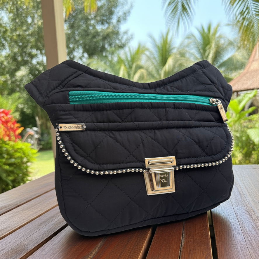 Riñonera "Special Black Soft Top" · Pieza Única Núm. 17934