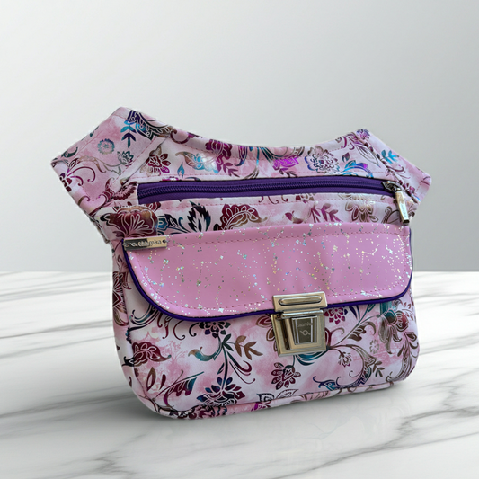 Riñonera “Special Summer Pink Top” · Pieza Única Núm. 19123
