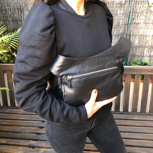 Special Black Soft & Silver · Piel natural BioCuir® · Pieza Exclusiva Núm. 8297