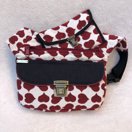 PACK "Red Coure" Unique Piece No. 6892
