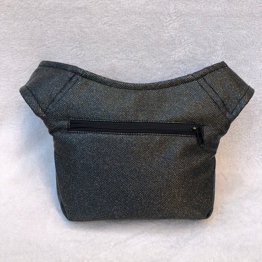 Premium Bright Plus + back pocket. Vegan skin. Unique Piece No. 6854