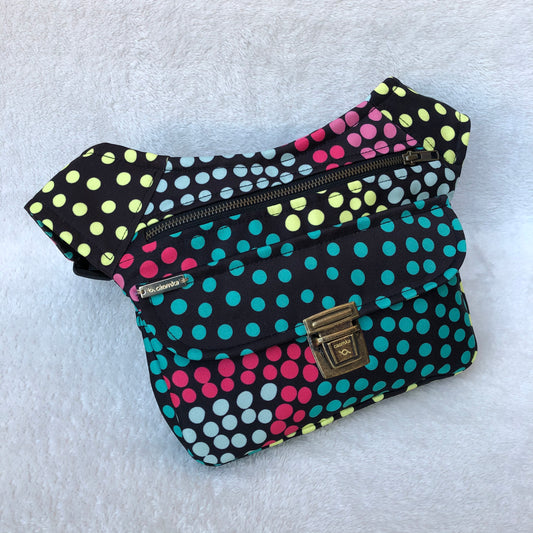 Caomka Colors Dots. Unique Piece No. 6969