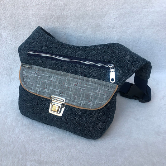 Japanese Waves Luxury. Exclusive Piece No. 6979