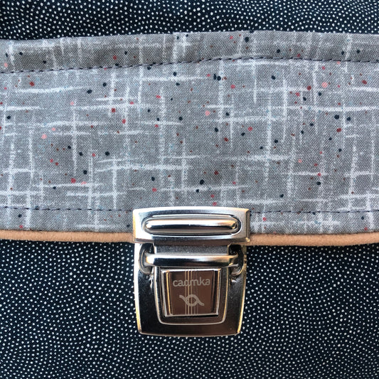 Japanese Waves Luxury. Exclusive Piece No. 6979