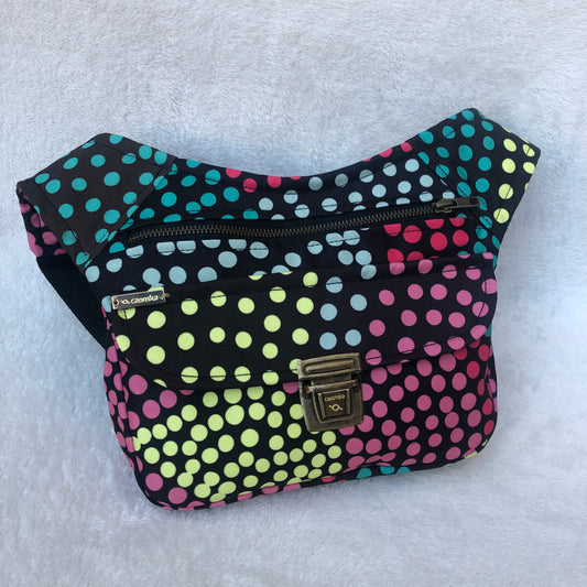 Caomka Colors Dots. Unique Piece No. 6976
