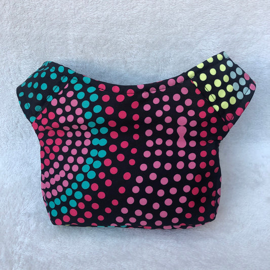 Caomka Colors Dots. Unique Piece No. 6976