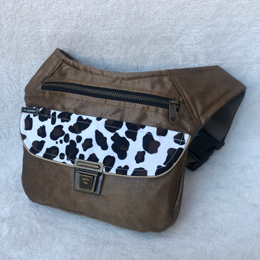 Animal Print Waterproof Unique Piece No. 6982