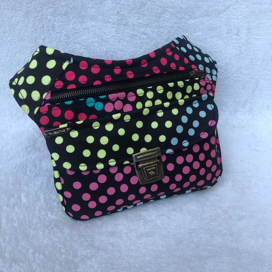 Caomka Color Dots. Unique Piece No. 6954