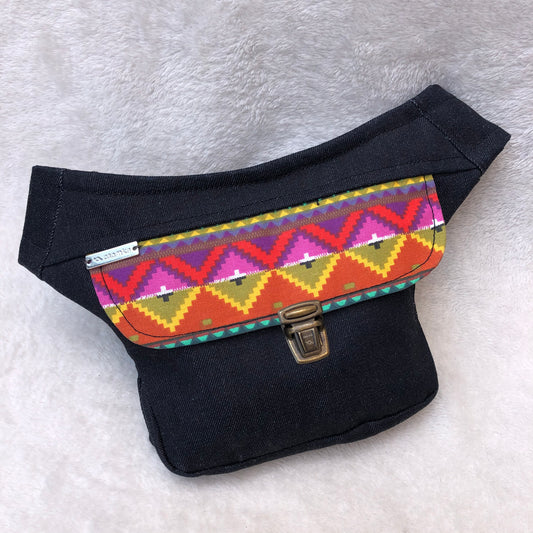 Mini Jeans &amp; Colors. Unique Piece No. 6994