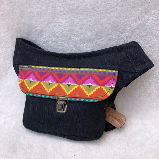 Mini Jeans &amp; Colors. Unique Piece No. 6994