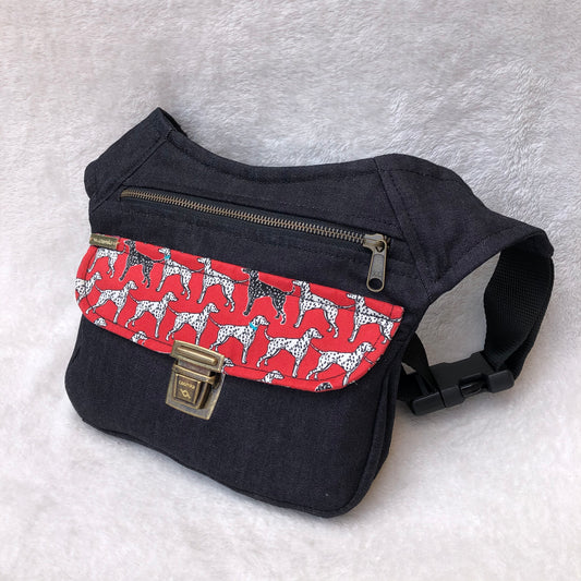 Jeans &amp; Greyhounds. Unique Piece No. 6989