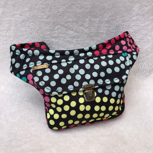 Mini Caomka Color Dots. Unique Piece No. 6984