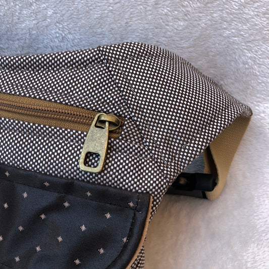 Special Brown Fall Plus. Pieza Exclusica Núm. 7001