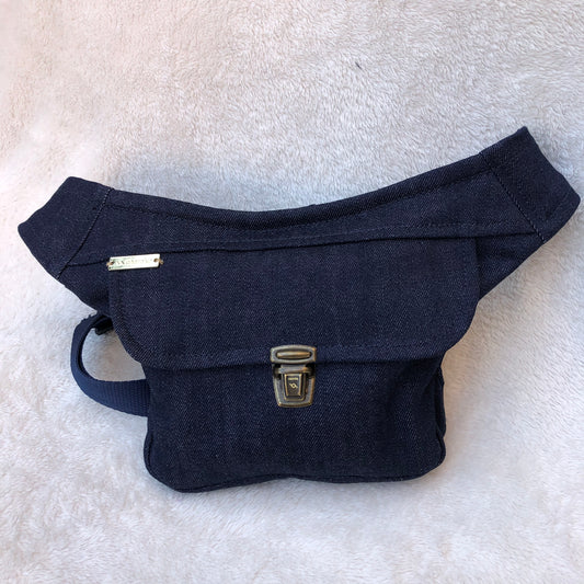 Mini Jeans Old Gold. Exclusive Piece No. 7014