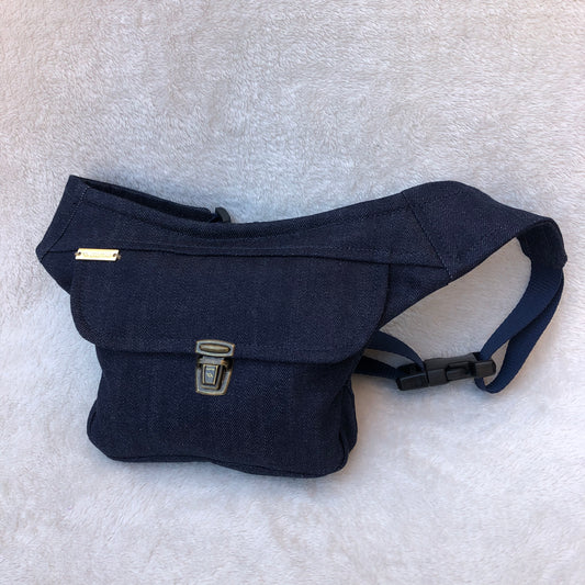 Mini Jeans Old Gold. Exclusive Piece No. 7014