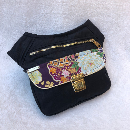 Special Black Golden Japanese. Unique Piece No. 7005