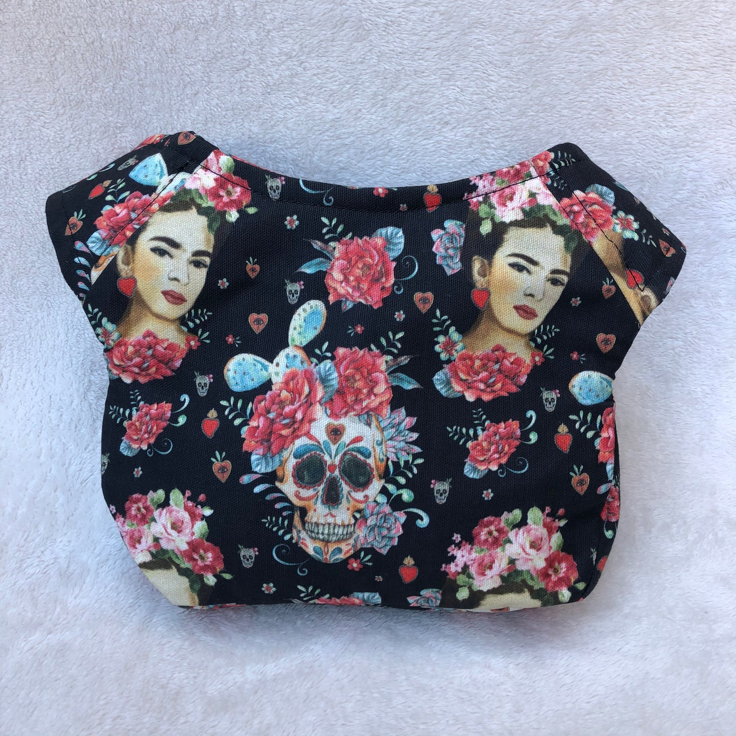 Special Mexican Skulls & Frida Kahlo. Pieza Única Núm. 7028