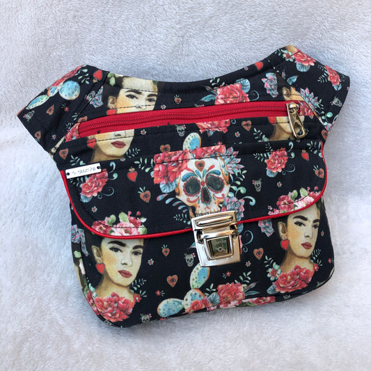 Special Mexican Skulls & Frida Kahlo. Pieza Única Núm. 7063