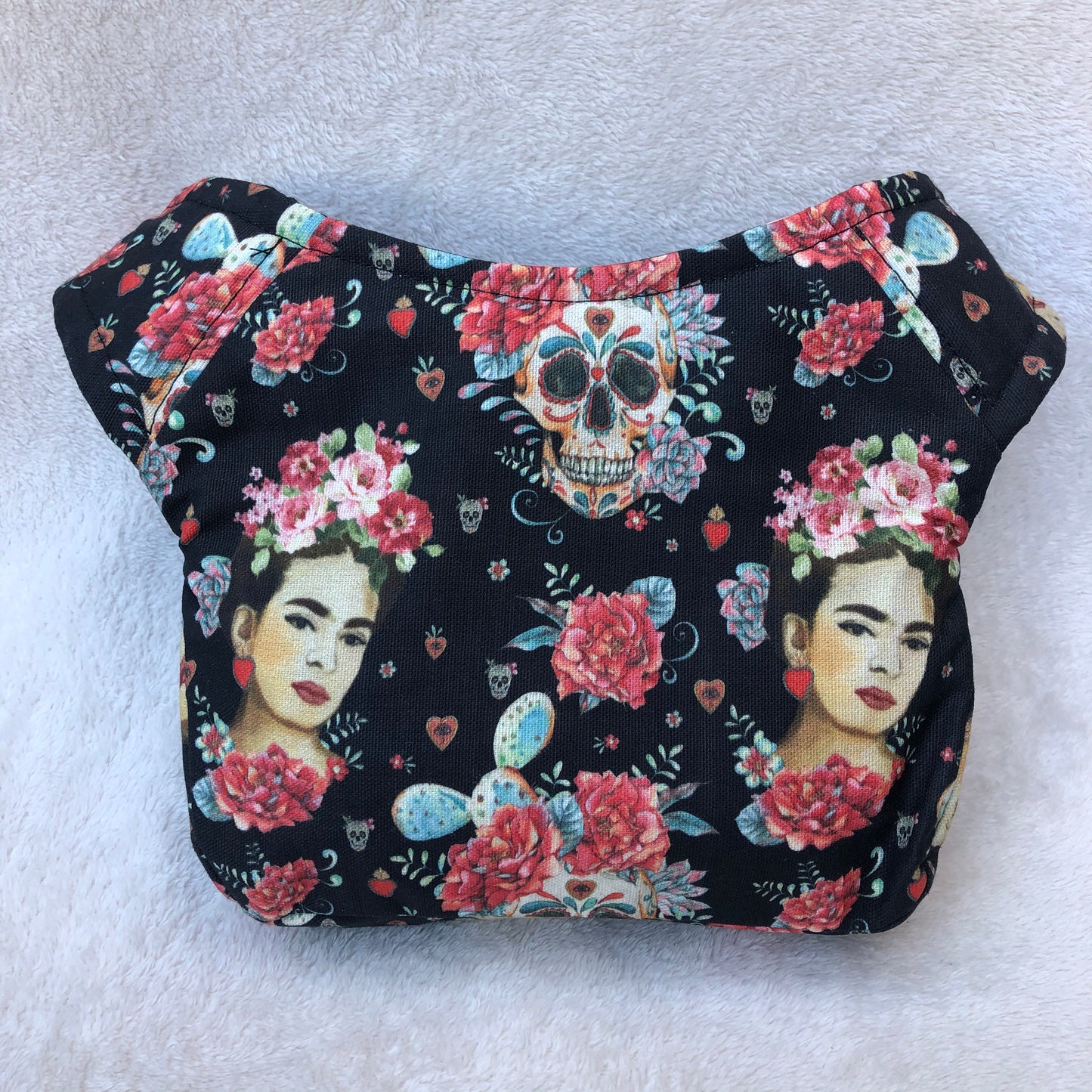 Special Mexican Skulls & Frida Kahlo. Pieza Única Núm. 7063