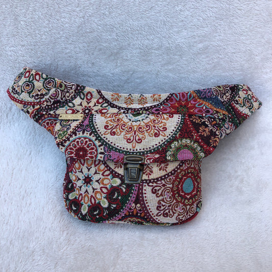 Mini Mandala Spring. Unique Piece No. 7071