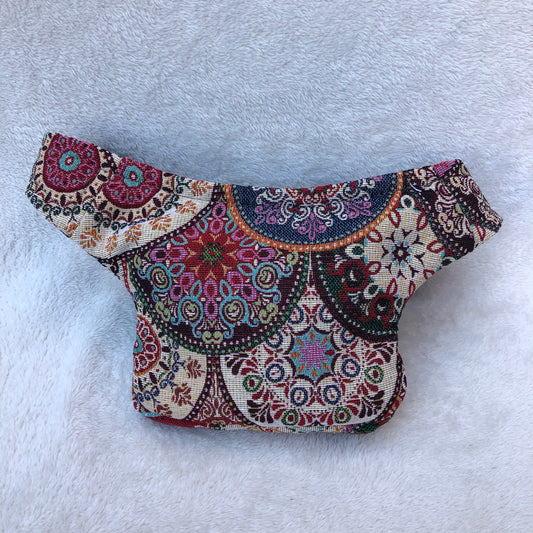 Mini Mandala Spring. Unique Piece No. 7071