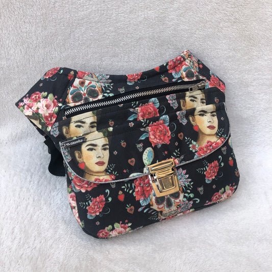 Special Mexican Skulls & Frida Kahlo. Pieza Única Núm. 7037