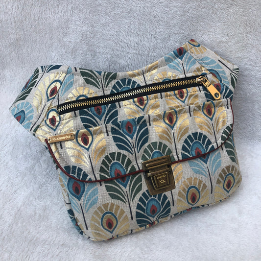 Special Persian Plus Gold. Unique Piece No. 7072