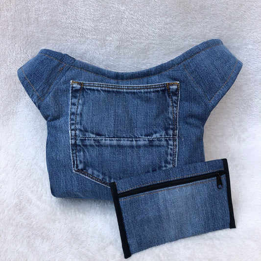 PACK "Recycled Jeans" Unique Pieces No. 7065