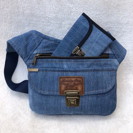PACK "Recycled Jeans" Unique Pieces No. 7065