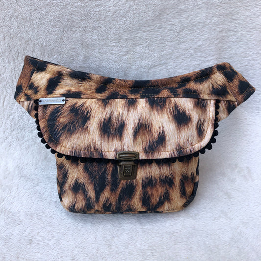 Mini Special Animal Print. Unique Piece No. 7066