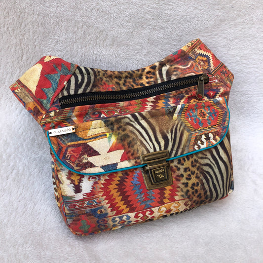 Special Summer Animal Print. Unique Piece No. 7079
