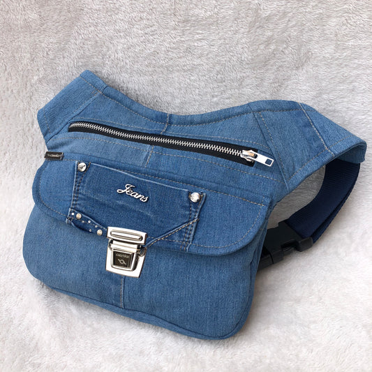 Special Jeans Recycled. Unique Piece No. 7059