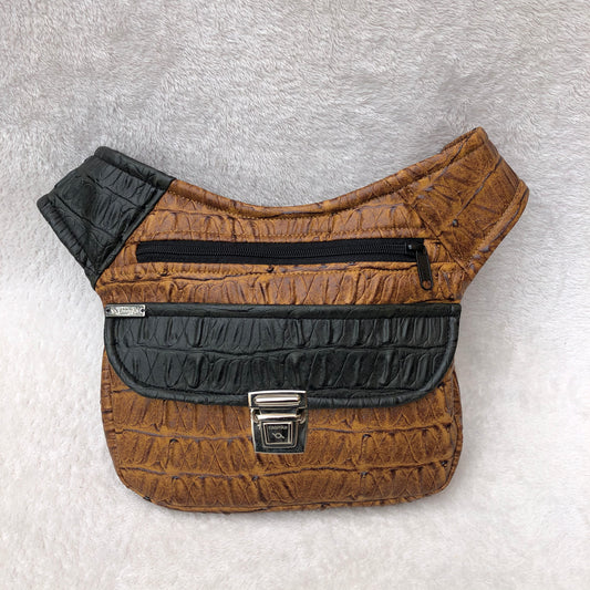 Special Premium Browns. Piel Vegana. Pieza Única Núm. 7068