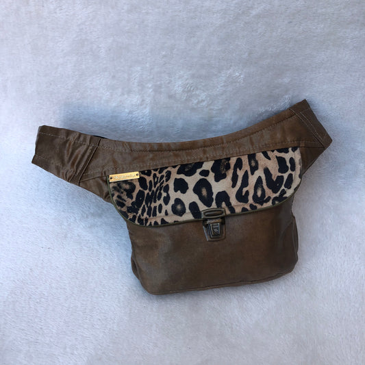 Mini Special Animal Print. Unique Piece No. 7088