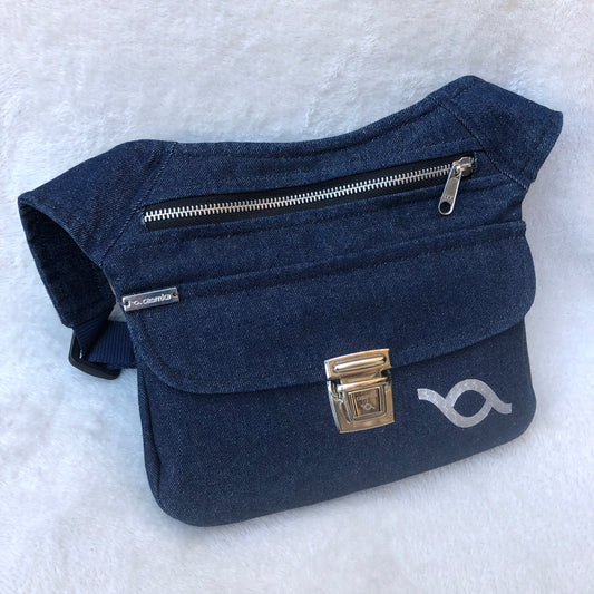 Classic Caomka Silver Jeans. Exclusive Piece No. 7080