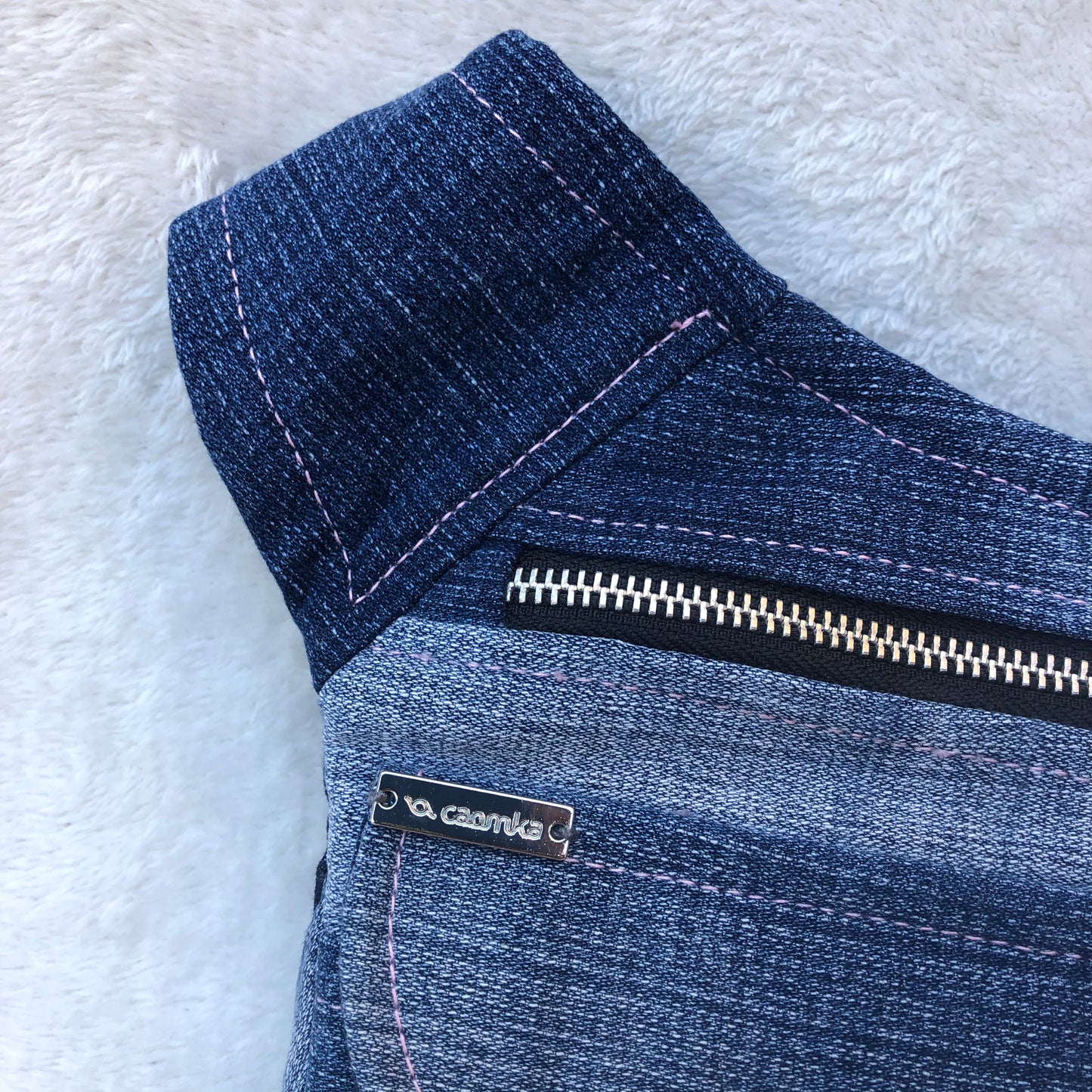PACK "Recycled Jeans" Einzelstücke Nr. 7089
