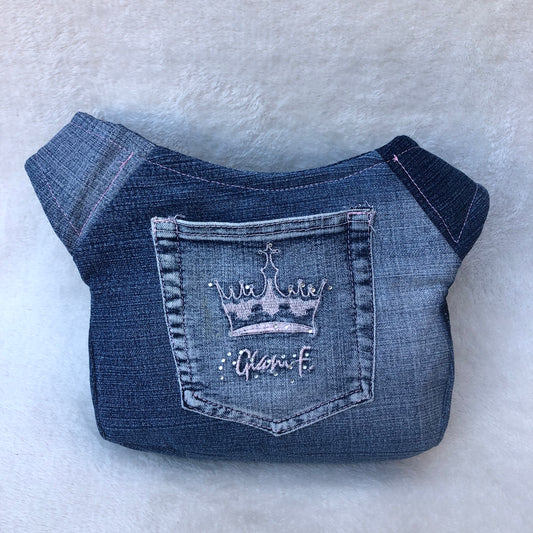PACK "Recycled Jeans" Unique Pieces No. 7089