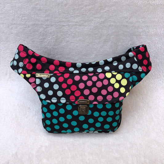 Mini Caomka Color Dots. Unique Piece No. 6923