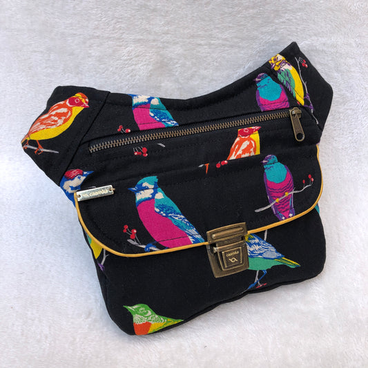 Special Birds Japanese. Unique Piece No. 7118