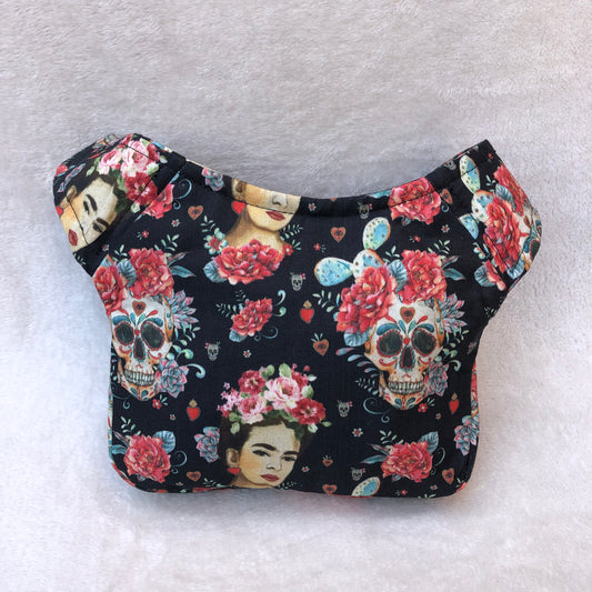 Special Mexican Skulls & Frida Kahlo. Pieza Única Núm. 7113