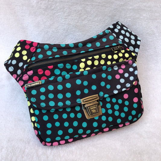 Caomka Colors Dots. Unique Piece No. 6913